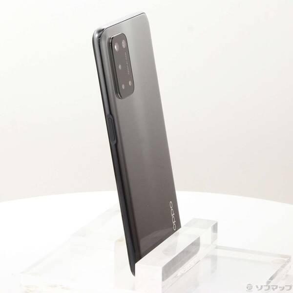 〔中古〕OPPO(オッポ) OPPO A54 5G 64GB シルバーブラック OPG02 auロック解除SIMフリー〔352-ud〕 |  | 03