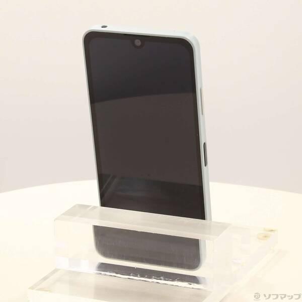 〔中古〕SHARP(シャープ) AQUOS wish3 64GB グリーン SH-53D docomo SIMフリー〔348-ud〕 |  | 02
