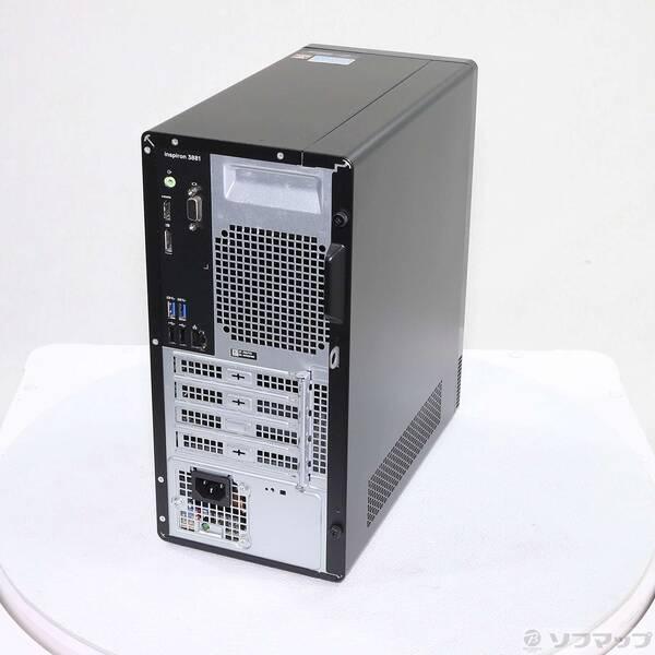 〔中古〕DELL(デル) Inspiron 3881 〔Windows 10〕〔344-ud〕 |  | 02