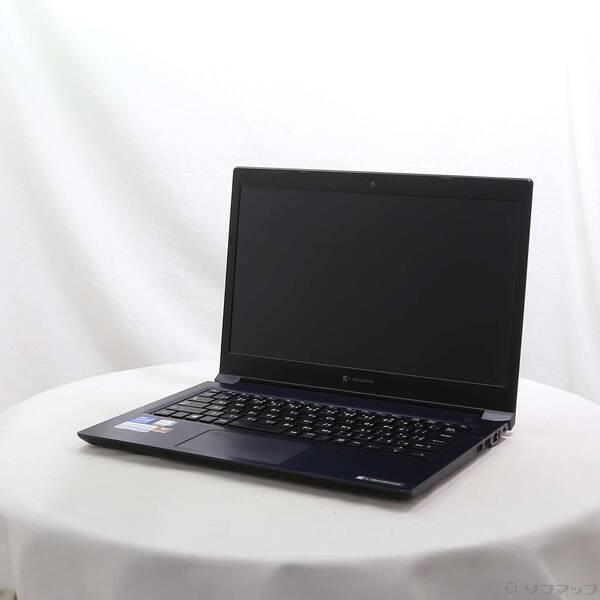 〔中古〕dynabook(ダイナブック) dynabook S6 P2S6PBBL デニムブルー 〔Windows 10〕〔262-ud〕 | 