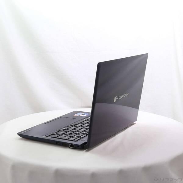 〔中古〕dynabook(ダイナブック) dynabook S6 P2S6PBBL デニムブルー 〔Windows 10〕〔262-ud〕 |  | 01