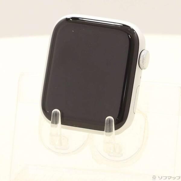 〔中古〕Apple(アップル) Apple Watch SE 第2世代 GPS 44mm シルバーアルミニウムケース バンド無し〔352-ud〕 | 