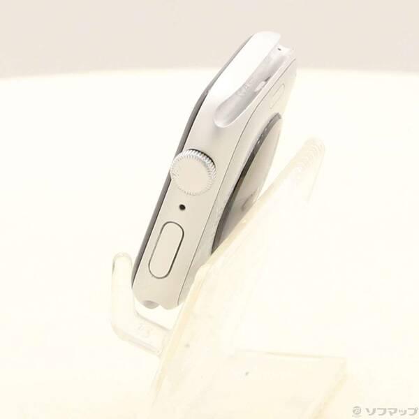 〔中古〕Apple(アップル) Apple Watch SE 第2世代 GPS 44mm シルバーアルミニウムケース バンド無し〔352-ud〕 |  | 01