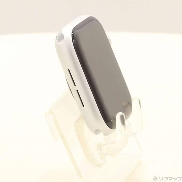 〔中古〕Apple(アップル) Apple Watch SE 第2世代 GPS 44mm シルバーアルミニウムケース バンド無し〔352-ud〕 |  | 03