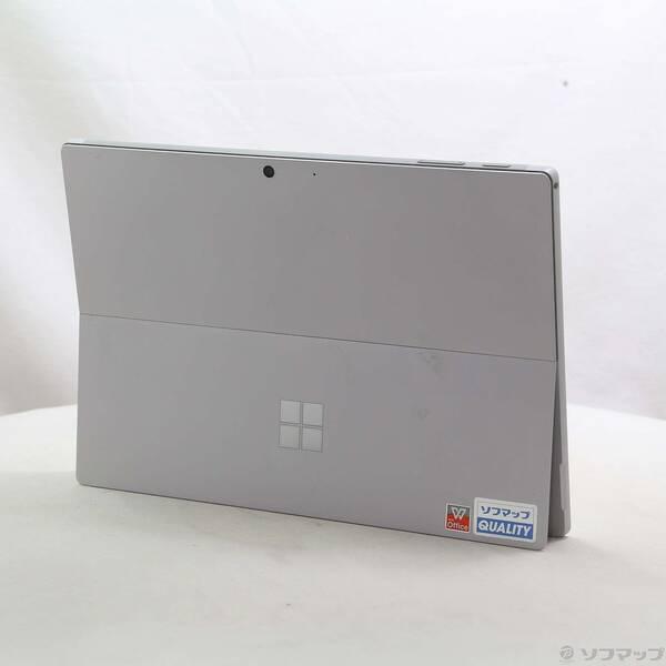 〔中古〕Microsoft(マイクロソフト) Surface Pro7 〔Core i5／8GB／SSD256GB〕 PUV-00014 プラチナ 〔Windows 10〕〔262-ud〕 |  | 02