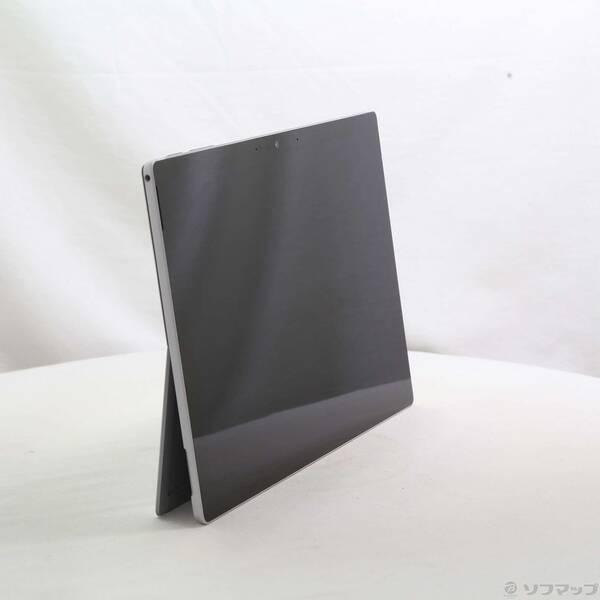 〔中古〕Microsoft(マイクロソフト) Surface Pro7 〔Core i5／8GB／SSD256GB〕 PUV-00014 プラチナ 〔Windows 10〕〔262-ud〕 |  | 03