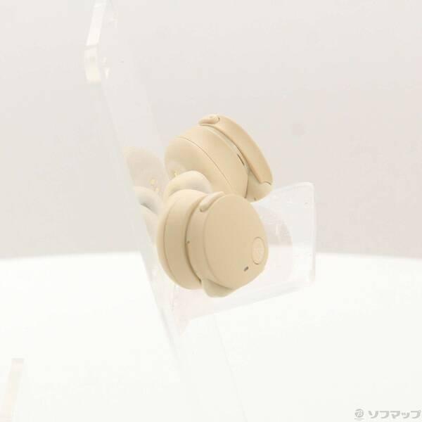 〔中古〕audio-technica(オーディオテクニカ) SOLID BASS ATH-CKS50TW2 ベージュ〔377-ud〕 |  | 03