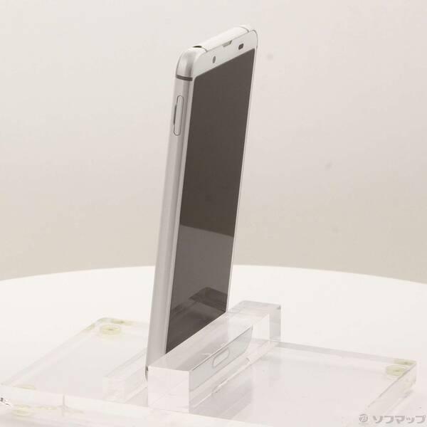 〔中古〕SHARP(シャープ) AQUOS sense3 64GB シルバーホワイト SH-M12 SIMフリー〔262-ud〕 |  | 01