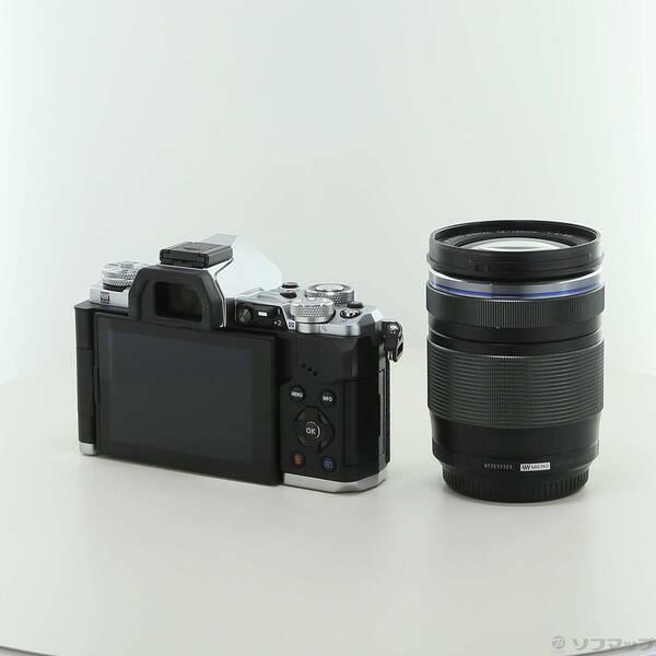 〔中古〕OLYMPUS(オリンパス) OM-D E-M5 Mark II 14-150mm II レンズキット シルバー〔262-ud〕 |  | 02