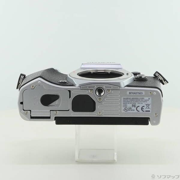 〔中古〕OLYMPUS(オリンパス) OM-D E-M5 Mark II 14-150mm II レンズキット シルバー〔262-ud〕 |  | 04