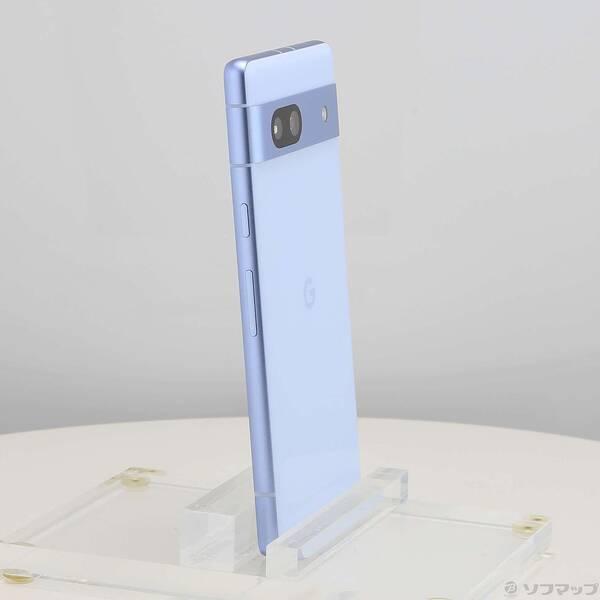 〔中古〕GOOGLE(グーグル) Google Pixel 7a 128GB シー GA04275-JP au SIMフリー〔295-ud〕 |  | 03