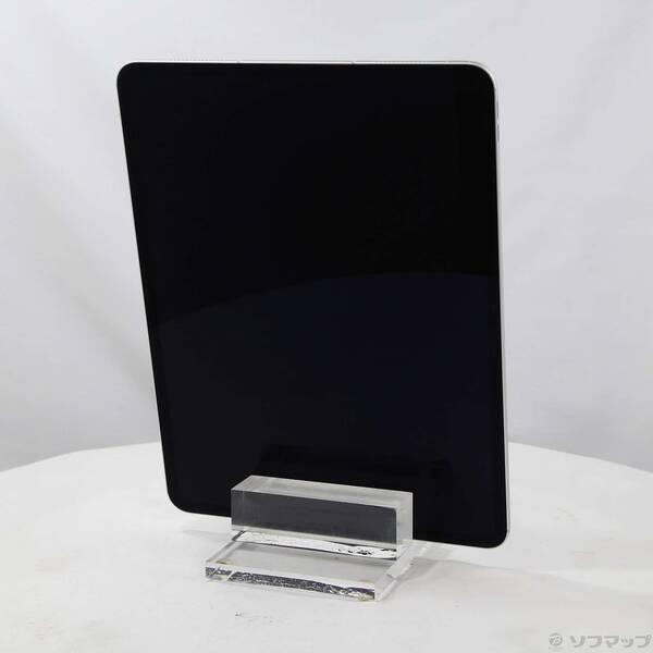 〔中古〕Apple(アップル) iPad Pro 13インチ 第1世代 標準ガラス 256GB シルバー MVXT3J／A SIMフリー〔258-ud〕 |  | 02