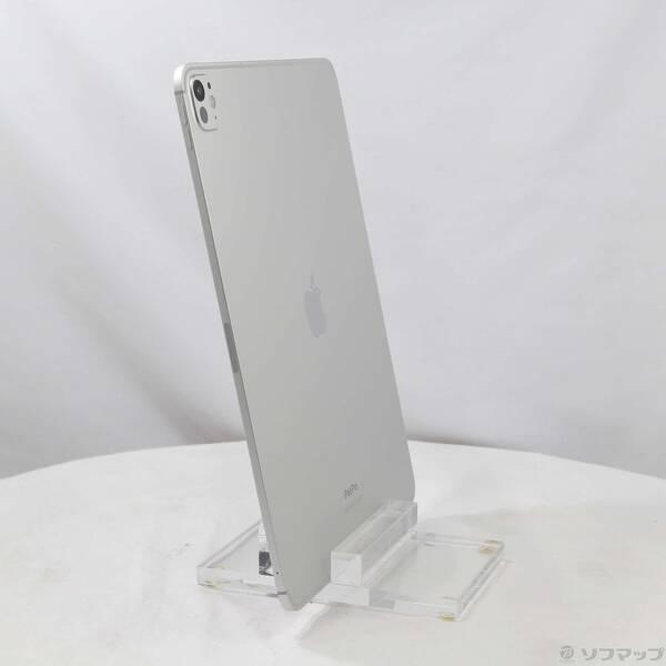 〔中古〕Apple(アップル) iPad Pro 13インチ 第1世代 標準ガラス 256GB シルバー MVXT3J／A SIMフリー〔258-ud〕 |  | 03
