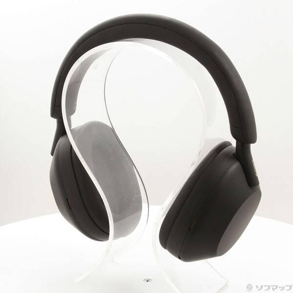 〔中古〕SONY(ソニー) WH-1000XM5 B ブラック〔377-ud〕 | 