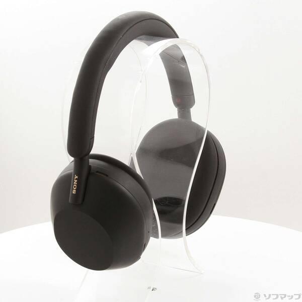 〔中古〕SONY(ソニー) WH-1000XM5 B ブラック〔377-ud〕 |  | 01