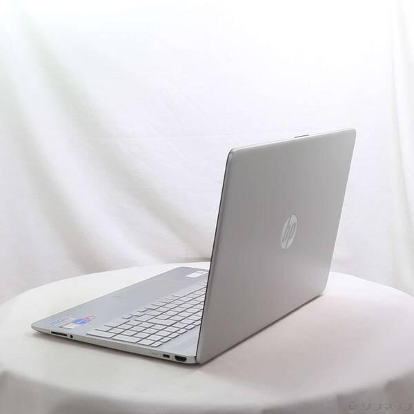 〔中古〕hp(エイチピー) HP 15s-fq5041TU 6F8T6PA#ABJ〔198-ud〕 |  | 01