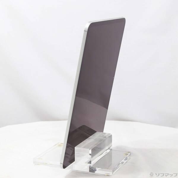 〔中古〕Apple(アップル) iPad Pro 11インチ 第5世代 標準ガラス 256GB シルバー MVW23J／A SIMフリー〔276-ud〕 |  | 01