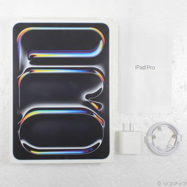 〔中古〕Apple(アップル) iPad Pro 11インチ 第5世代 標準ガラス 256GB シルバー MVW23J／A SIMフリー〔276-ud〕 |  | 04