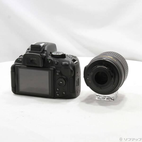 〔中古〕Nikon(ニコン) NIKON D5200 18-55 VR レンズキット ブラック〔344-ud〕 |  | 02