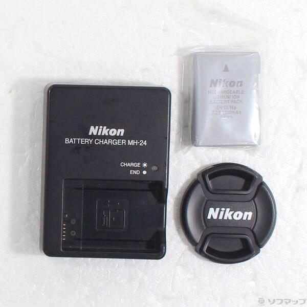 〔中古〕Nikon(ニコン) NIKON D5200 18-55 VR レンズキット ブラック〔344-ud〕 |  | 05