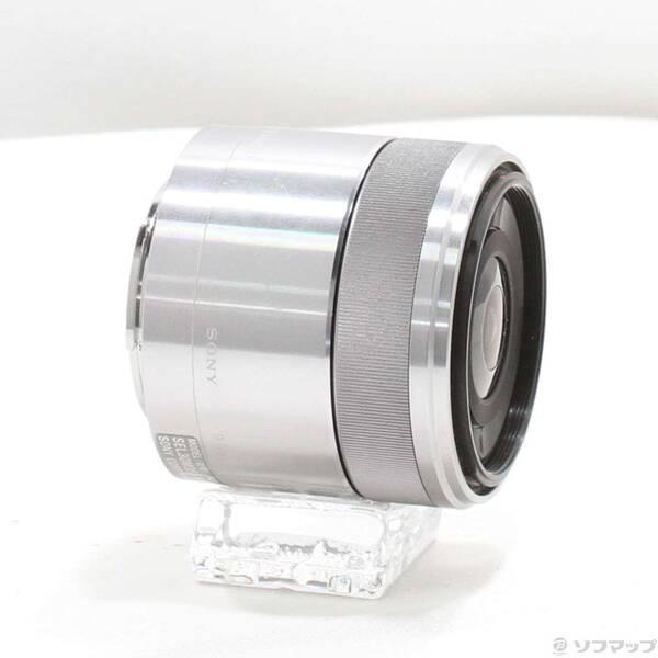 〔中古〕SONY(ソニー) E 30mm F3.5 Macro (SEL30M35)〔262-ud〕 |  | 03