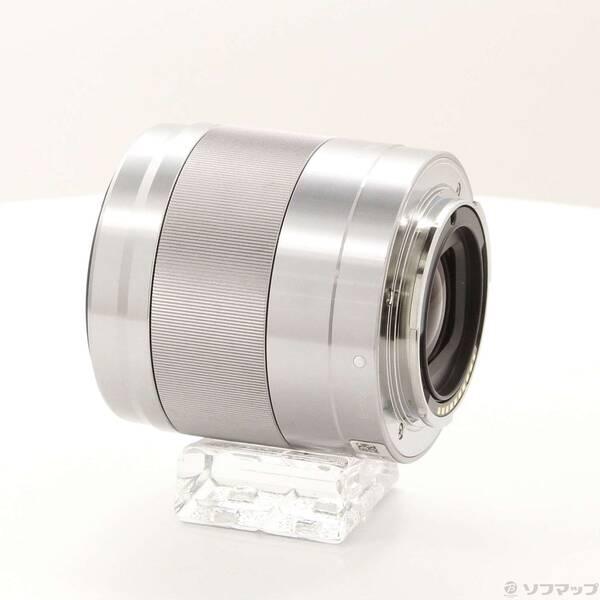 〔中古〕SONY(ソニー) E 50mm F1.8 OSS SEL50F18 Eレンズ／シルバー〔297-ud〕 |  | 01