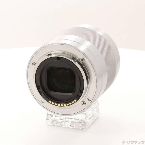 〔中古〕SONY(ソニー) E 50mm F1.8 OSS SEL50F18 Eレンズ／シルバー〔297-ud〕 |  | 02