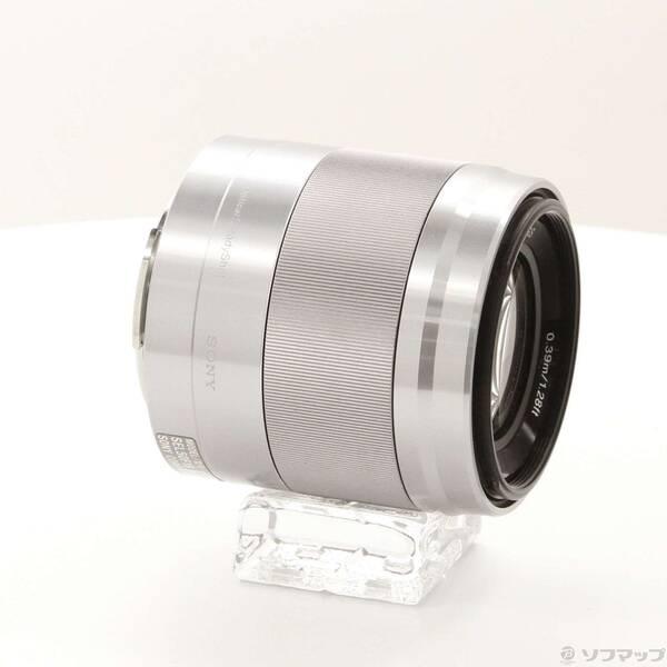 〔中古〕SONY(ソニー) E 50mm F1.8 OSS SEL50F18 Eレンズ／シルバー〔297-ud〕 |  | 03