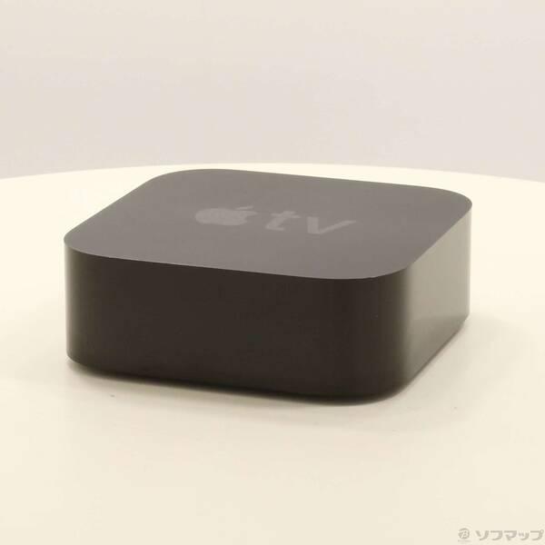 〔中古〕Apple(アップル) Apple TV 4K 32GB MQD22J／A〔377-ud〕 | 