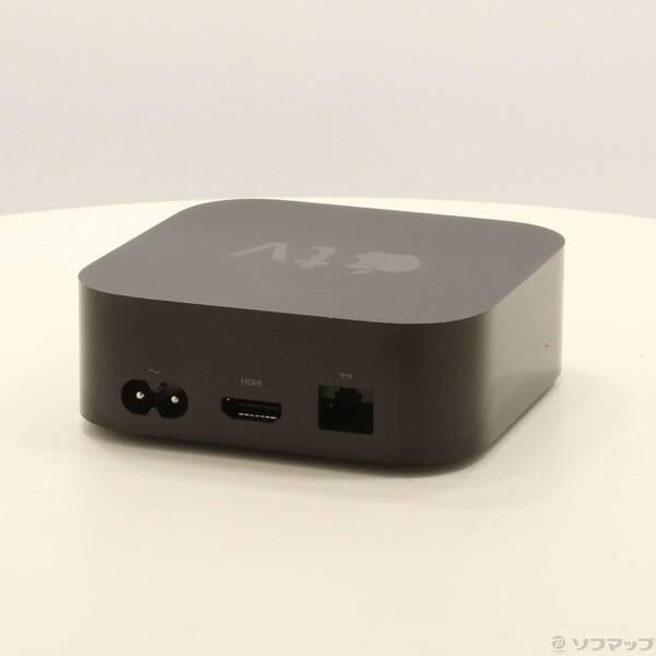 〔中古〕Apple(アップル) Apple TV 4K 32GB MQD22J／A〔377-ud〕 |  | 02