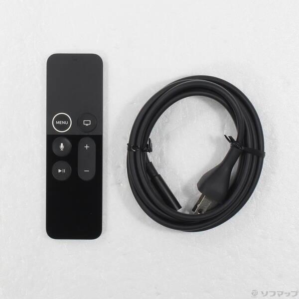 〔中古〕Apple(アップル) Apple TV 4K 32GB MQD22J／A〔377-ud〕 |  | 04