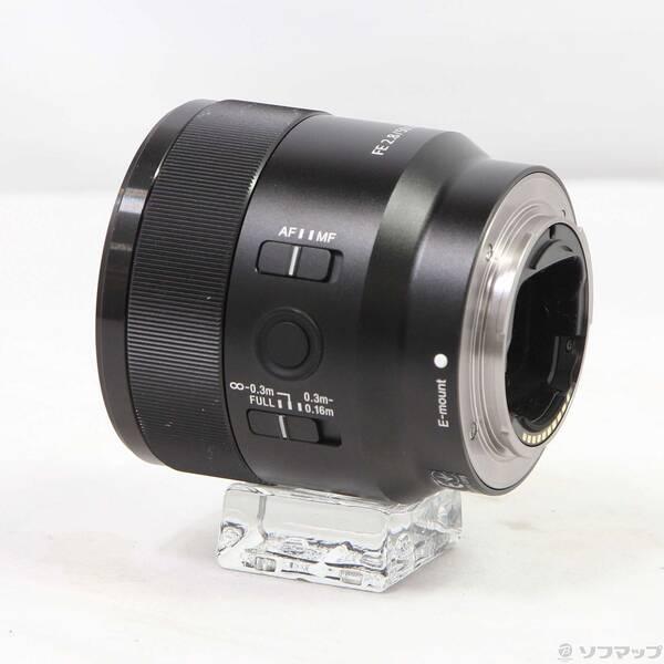 〔中古〕SONY(ソニー) FE 50mm F2.8 Macro (SEL50M28) (Eレンズ)〔349-ud〕 |  | 01