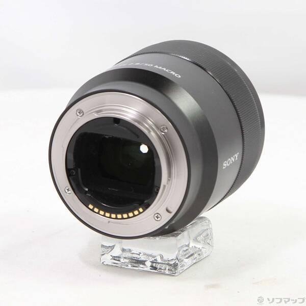 〔中古〕SONY(ソニー) FE 50mm F2.8 Macro (SEL50M28) (Eレンズ)〔349-ud〕 |  | 02