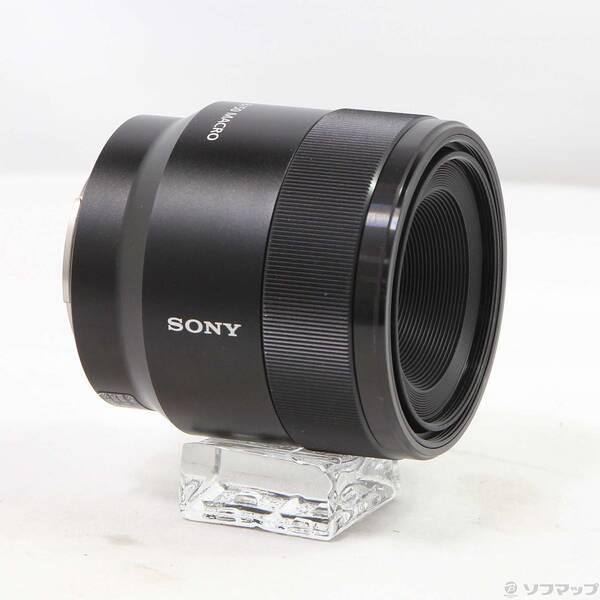 〔中古〕SONY(ソニー) FE 50mm F2.8 Macro (SEL50M28) (Eレンズ)〔349-ud〕 |  | 03