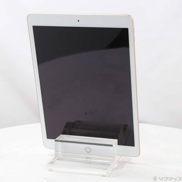 〔中古〕Apple(アップル) iPad 第7世代 32GB ゴールド MW762J／A Wi-Fi〔377-ud〕 |  | 02