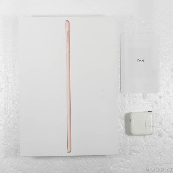 〔中古〕Apple(アップル) iPad 第7世代 32GB ゴールド MW762J／A Wi-Fi〔377-ud〕 |  | 04