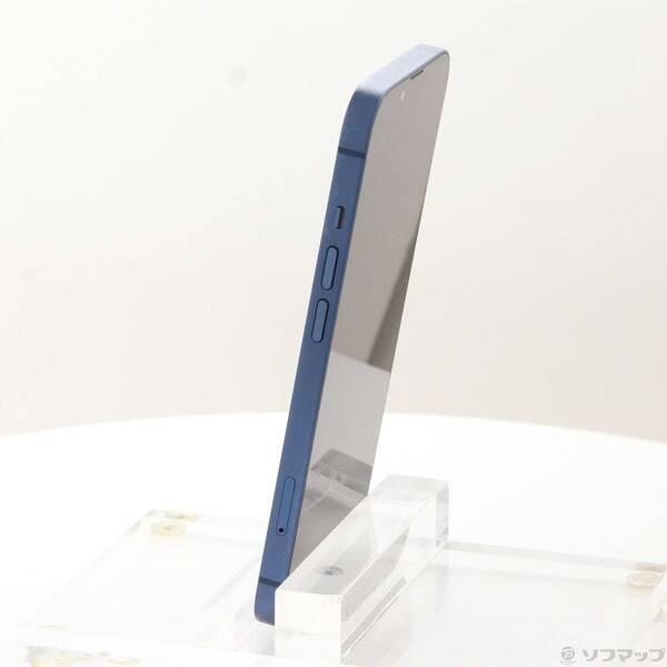 〔中古〕Apple(アップル) iPhone13 256GB ブルー MLNM3J／A SIMフリー〔377-ud〕 |  | 01