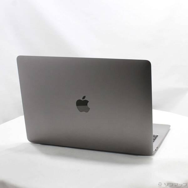 〔中古〕Apple(アップル) MacBook Air 13.3-inch Early-2020 MWTJ2J／A Core_i3 1.1GHz 8GB SSD256GB スペースグレイ 〔10.15 Catalina〕〔198-ud〕 |  | 02