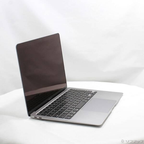 〔中古〕Apple(アップル) MacBook Air 13.3-inch Early-2020 MWTJ2J／A Core_i3 1.1GHz 8GB SSD256GB スペースグレイ 〔10.15 Catalina〕〔198-ud〕 |  | 03