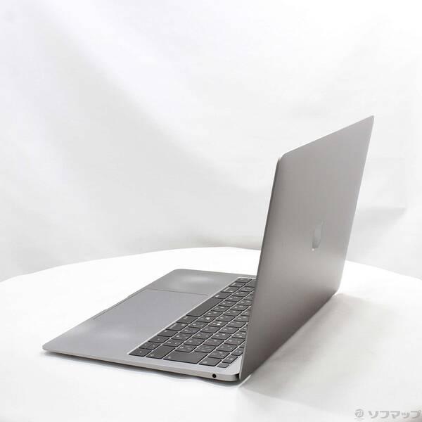 〔中古〕Apple(アップル) MacBook Air 13.3-inch Mid-2019 MVFJ2J／A Core_i5 1.6GHz 8GB SSD256GB スペースグレイ 〔10.15 Catalina〕〔198-ud〕 |  | 01