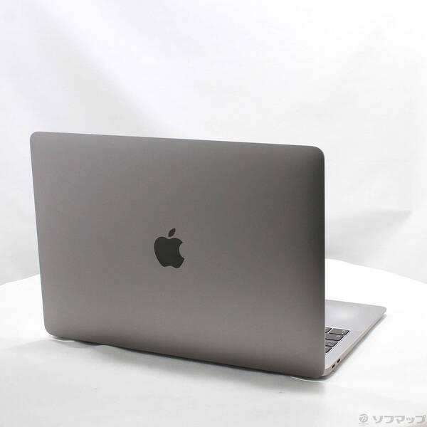 〔中古〕Apple(アップル) MacBook Air 13.3-inch Mid-2019 MVFJ2J／A Core_i5 1.6GHz 8GB SSD256GB スペースグレイ 〔10.15 Catalina〕〔198-ud〕 |  | 02