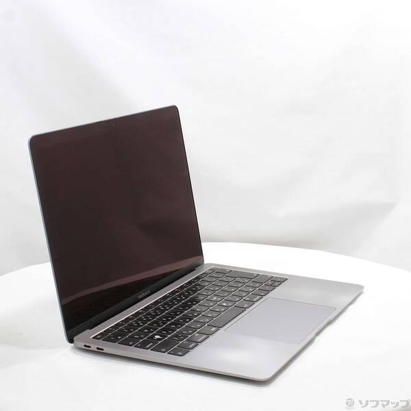 〔中古〕Apple(アップル) MacBook Air 13.3-inch Mid-2019 MVFJ2J／A Core_i5 1.6GHz 8GB SSD256GB スペースグレイ 〔10.15 Catalina〕〔198-ud〕 |  | 03
