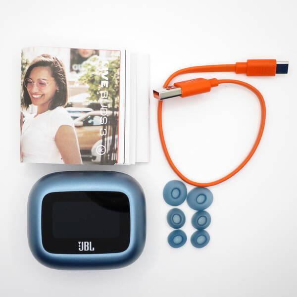 〔中古〕JBL(ジェービーエル) LIVE BUDS 3 ブルー〔251-ud〕 |  | 01