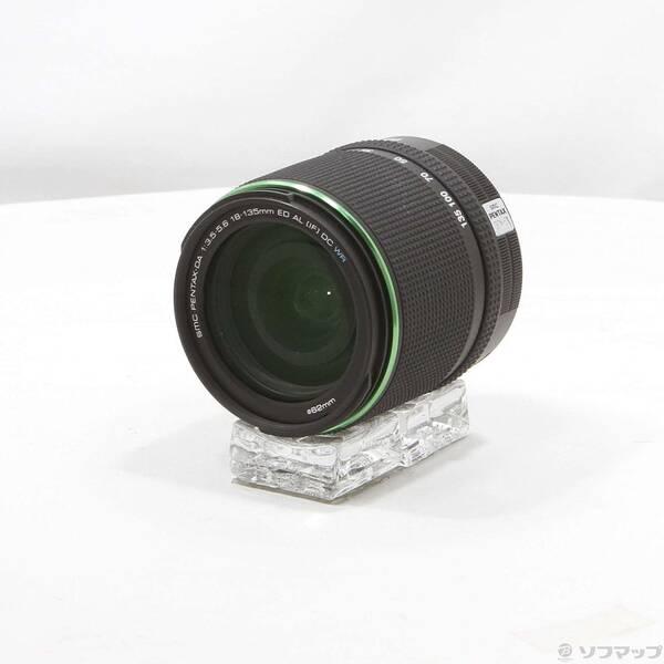 〔中古〕PENTAX(ペンタックス) smc PENTAX DA 18-135mm F3.5-5.6 ED AL [IF] DC WR (レンズ)〔262-ud〕 | 