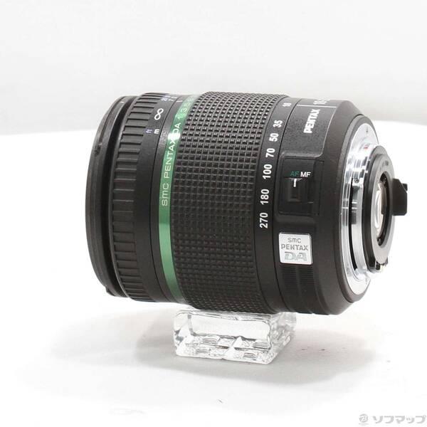 〔中古〕PENTAX(ペンタックス) smc PENTAX-DA 18-270mm F3.5-6.3 ED SDM〔262-ud〕 |  | 01