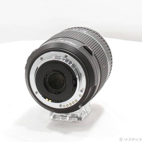 〔中古〕PENTAX(ペンタックス) smc PENTAX-DA 18-270mm F3.5-6.3 ED SDM〔262-ud〕 |  | 02