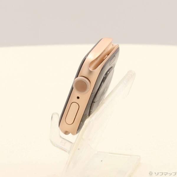 〔中古〕Apple(アップル) Apple Watch Series 6 GPS 40mm ゴールドアルミニウムケース バンド無し〔198-ud〕 |  | 01