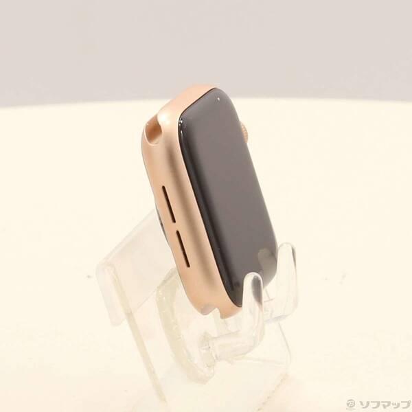 〔中古〕Apple(アップル) Apple Watch Series 6 GPS 40mm ゴールドアルミニウムケース バンド無し〔198-ud〕 |  | 03