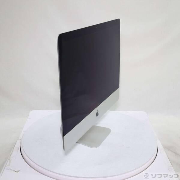 〔中古〕Apple(アップル) iMac 21.5-inch Early-2019 MRT32J／A Core_i3 3.6GHz 16GB HDD1TB 〔10.15 Catalina〕〔377-ud〕 |  | 03