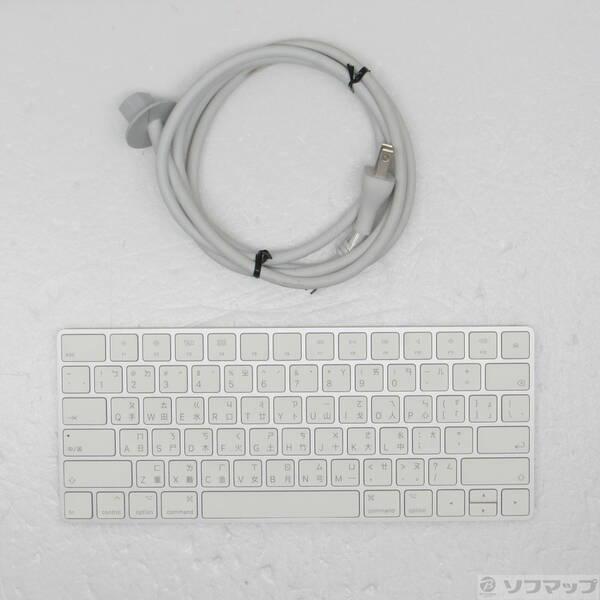 〔中古〕Apple(アップル) iMac 21.5-inch Early-2019 MRT32J／A Core_i3 3.6GHz 16GB HDD1TB 〔10.15 Catalina〕〔377-ud〕 |  | 04